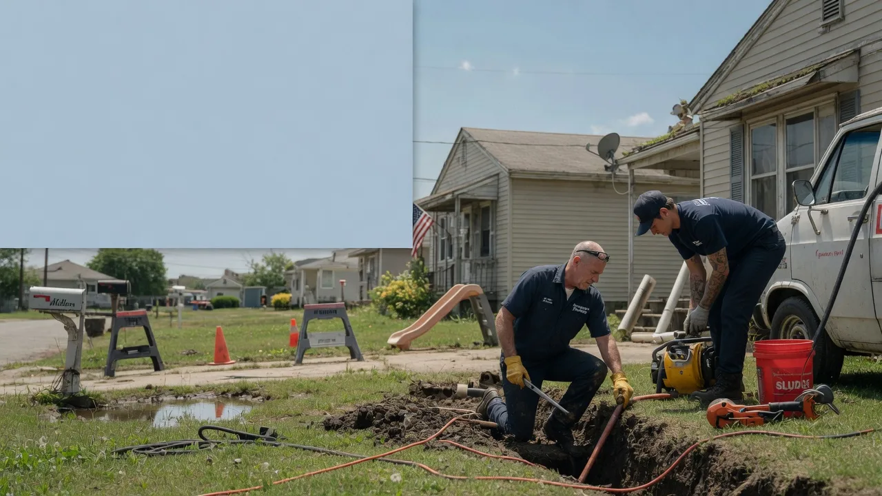 Emergency Plumber in Clarksville, MO near me